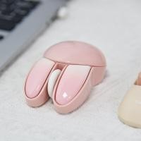 ราคา JOMAA mouse for laptop Wireless mouse Kawaii mouse Cute 2 4G Wireless Mouse for Computer Laptop Notebook Rabbit Candy Color Wireless Mouse for Ofiice Home Gift Girls (19178701076)