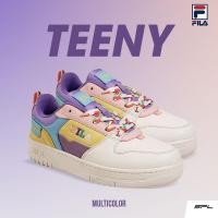 ราคา Fila Collection ฟีล่า รองเท้าผ้าใบ รองเท้าแฟชั่น W Teeny CFY230703W 1990 (20570179048)