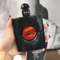 ราคา Hot Sale Black Opium Eau De Parfum 90ML น้ำหอม Saint Laurent สำหรับผู้หญิง ส่งฟรี (20934175651)