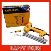 ราคา ปืนยิงแม็กไฟฟ้า ขาเดียว F30 OSUKA (772714048)