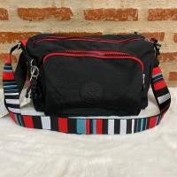 ราคา Kipling Reth กระเป๋าสะพายข้าง ทรงสวย รุ่นยอดนิยมเลยค่ะ งานแบรนด์แท้outlet (18161718135)