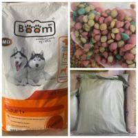 ราคา อาหารสุนัข 5 20กิโล ยกกระสอบ และแบ่งขาย บูม 3มิกค์ Boom3mix อาหารหมา (20727819911)