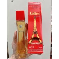 ราคา สวัสดิการสดLatino ลาติโน่น้ำหอม กลิ่นหอมเบาๆติดทนยาวนาน EAU De Parfum 100 ml (20707148914)