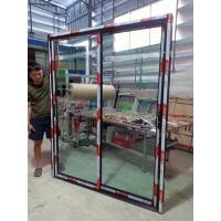 ราคา ประตูกระจกบานเลื่อนกรอบอลูมีเนียมสำเร็จรูปขนาดกว้าง180xสูง200แบบ2ช่องอลูมีเนียมหนา1มิลกระจกหนา5มิล (15352982291)