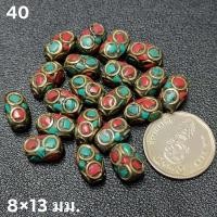 ราคา ตัวคั่นลูกปัดทิเบต ลูกปัดเนปาล ชุด 1 1 ชิ้น (20428053718)