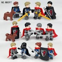 ราคา เลโก้ทหารโรมัน ชุดทหาร 12ตัว (20812952366)