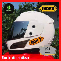 ราคา หมวกกันน็อค INDEX รุ่นพิเศษ LIMITED EDITION เต็มใบปิดคาง มาใหม่ (11794524497)