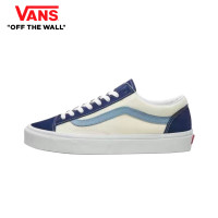 ราคา Vans Official Style 36 รองเท้าผ้าใบสไตล์บลูเบอร์รี่โซดาเกลือสำหรับผู้ชายและผู้หญิง (20546725485)