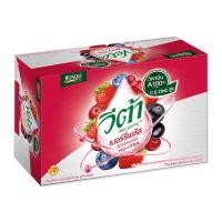 ราคา แบรนด์ วีต้า ฟรุต แอคทีฟ เบอร์รี่พลัส บ็อกบิลเบอร์รี่ 42 มล แพ็ค 6 ขวด Brands Veta Fruit Active Berry Plus Bog Bilberry Essence 42 ml x 6 Bottles โปรโมชันราคาถูก เก็บเงินปลายทาง (15098331205)