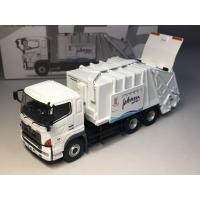ราคา Tiny 1 76 HINO 700รถขนขยะ Johnson Die Cast Model Car Collection Limited (16792458417)