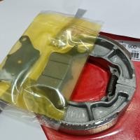 ราคา ผ้าเบรคหน้า หลัง Lead125 ผ้าเบรคหน้าClick คลิก110i125i150i ผ้าเบรคหน้าScoopy i (20865984031)