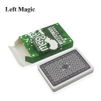 ราคา Invisible Deck Magic Tricks Mind Blowing Mysterious Magic Cards Magic Props Close Up Magic Mentalism Street (20132984339)