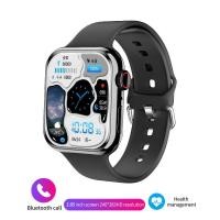 ราคา Monqiqi smart watchสมาร์ทwatch 9Ultra สมาร์ทวอทช์ แท้แท้ ของ ของแท้ นาฬิกาสมาทวอช วัดหัวใจ ออกกำลังกาย วัดชีพจร เพื่อสุขภาพ หน้าจอสัมผัส IOS Android (20710151170)