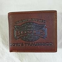 ราคา กระเป๋าสตางค์ หนังวัวแท้501BOVIS พร้อมส่ง ในไทย กระเป๋าสตางค์ชาย (20833042468)