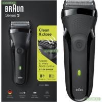 ราคา Hot sale Braun Series 3 Electric Shaver 300S 310S 3040S Rechargeable 3 Flex Head Quick Charge Waterproof (18516835916)