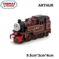 ราคา Thomas and Friends Original Alloy Magnetic Toy Car James Henry Kevin Emily Sung JACK Train Locomotive (19809725495)