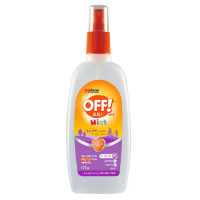 ราคา แท้ พร้อมส่ง OFF Deep Woods Mosquito Repellent VIIKids สเปรย์กันยุง แมลง (20825064755)