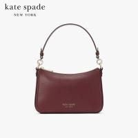 ราคา KATE SPADE NEW YORK HUDSON MEDIUM CONVERTIBLE CROSSBODY K6576 กระเป๋าสะพายข้าง (20834158239)