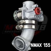 ราคา เรื่อนลิ้นเร่ง คอเรือนลิ้นเร่ง รุ่น ืnmax 155 ปาก32 34 มี2ขนาดให้เลือก เรือน nmax ลิ้นเร่ง ชุดเเต่ง ชุดประหยัด (20770850463)