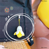ราคา Hot Sale พวงกุญแจกล้วยตุ๊กตารูปการ์ตูนตุ๊กตากล้วยห้อยกระเป๋าพวงกุญแจรถของขวัญ (20638301170)