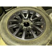 ราคา ล้อแม็กซ์ New trailblazer ขอบ18 6รู139 ราคาต่อวง (20666048165)