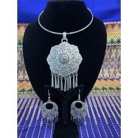 ราคา สร้อยคอ ต่างหู สร้อยรำเซิ้ง สร้อยนางรำ สร้อยล้านนาเครื่องประดับชุดไทย สินค้ามีพร้อมส่ง (20335440063)