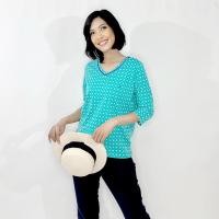 ราคา PORTLAND เสื้อยืดพิมพ์ลาย Sleeves Printed T Shirt Green (19587100283)