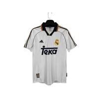 ราคา Most Popular 2021 22 98 99 Real Madrid Home Away Retro Soccer Jersey Football ขายเสื้อวินเทจ Royal คุณภาพสูง (13104880515)