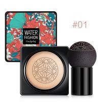 ราคา เหลือแค่01 คุชชั่นหัวเห็ด ยิ่งตบหน้ายิ่งเนียน water fashion one spring ไม่มีกล่อง (20937407361)