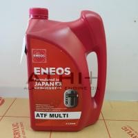 ราคา ส่งฟรี น้ำมันเกียร์ออโตเมติก ENEOS ATF MULTI ATF 4 ลิตร (13626249282)