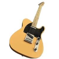 ราคา Fender Telecaster กีตาร์ไฟฟ้าปิ๊กอัพคอยล์เดี่ยวสีเหลือง (16481730784)