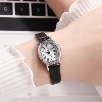 ราคา JULIUS ของแท้นาฬิกาผู้หญิงแฟชั่นยอดนิยมแบรนด์ดังเกาหลีนาฬิกาข้อมือนักเรียนสายหนังนาฬิกาวินเทจกันน้ำสายหนังสไตล์เกาหลี (20121058279)