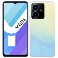 ราคา Vivo Y22s Ram6 128gb เครื่องใหม่มือ1เครื่องศูนย์ไทย รับประกันร้าน จอ 6 55 นิ้ว 90Hz ชิป Snapdragon 680 ส่งฟรี (19707883896)