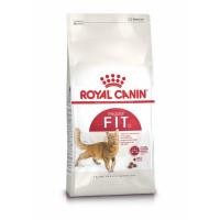 ราคา อาหารแมว Royal Canin Regular Fit 32 ขนาด 400g 2 K 4 Kโรยัลคานิน Royal Canin Fit อาหารสำหรับ แมว แมวโตอายุ 1 ปีขึ้นไป ขนมแมว (20555291193)