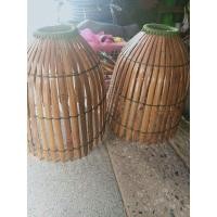 ราคา สุ่มจับปลา สุ่มจับปลาสานมือโดยฝีมือชาวบ้านอย่างดี แข็งแรงทนทาน แบบที่2 (9115321602)