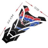 ราคา ฝาครอบสติกเกอร์ถังน้ำมันรถจักรยานยนต์ HRC Honda Cbr CB190 300 400 500 650 1000 Arbon ไฟเบอร์สะท้อนแสงสเตอริโออุปกรณ์เสริม (19103291024)