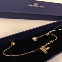 ราคา พร้อมส่ง Swarovskiแท้ใหม่ สร้อยข้อมือ swarovski ของแท้ ของแท้ 100 แท้ (14410778246)
