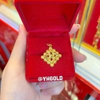 ราคา จี้ทองครึ่งสลึง YHGOLD ทองคำแท้ 96 5 (12594946134)
