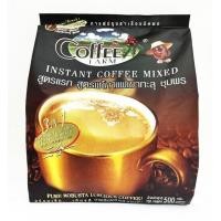 ราคา กาแฟคอฟฟี่ฟาร์ม สูตรแรก สูตรแท้กาแฟเขาทะลุ ชุมพร 500 กรัม 18g x27 ซอง (7648313874)