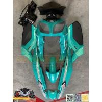 ราคา ชุดสี YAMAHA NOUVO MX สีเขียวมิ้นท์ งานเทียม ทำสีระบบ 2K (10801554271)