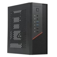 ราคา A09P 4 2L Mini Itx Case Desktop Mini Itx Case Htpc Chassis Game Computer Can Stand or Lie Down for Small 1U Power Supply (20533044612)