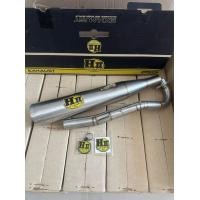 ราคา เฮงสุพรรณ ท่อผ่าฟลูสแตนเลสทั้งใบ ท่อทรงเดิม Wave125R S X บังลม Dream125 Nine125 (17436431224)