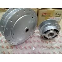 ราคา ดุมหน้า ดุมหลัง แท้ ยามาฮ่า YAMAHA นูโว มีโอ Nouvo Mio Fino 4TT F5111 10 35 ดุมล้อหน้า สีเทา 5VV F5311 01ดุมหลัง สีเทา (3883402986)