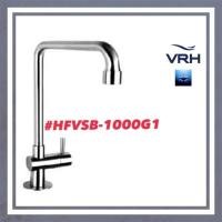 ราคา VRH ก๊อกเดี่ยวอ่างล้างจานแบบตั้งพื้น รุ่นPOCKET HFVSB 1000G1 (17660370381)