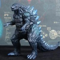ราคา Godzilla 2 Magic Star Dinosaur Monster Earth Godzilla Blue Action Doll Children Toy (10114356447)