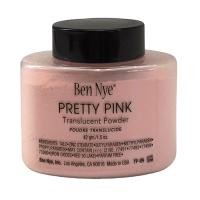 ราคา แท้100 Ben Nye Translucent Powder แป้งฝุ่นผสมรองพื้น สี Fair Pink Neutral Set Cameo Buff Banana Banana Light (14034741630)
