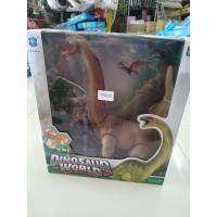 ราคา ไดโนเสาร์จำลอง 3มิติ NO 9911ออกไข่ เดินได้ มีเสียง มีไฟ และเครื่องฉายภาพ DINOSAUR WORLD มีมอก 685 2540 แถมถ่านฟรี (8899335725)