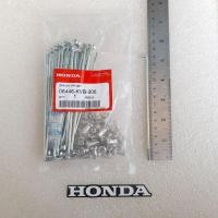 ราคา ก้านล้อหน้า ซี่ลวด ดิสเบรค ขอบ 14 แท้ศูนย์ CLICK110 CLICK110 i AIR BLAED SCOOPY i ZOOMER X CLICK125 i ICON SPACY i (20720927543)