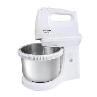 ราคา เครื่องผสมอาหาร SHARP รุ่น EMS 62 กำลัง 400 วัตต์ (20929425105)