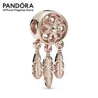 ราคา Dream catcher Pandora Rose charm (15953942081)